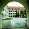 Innenhof Stift Eberndorf